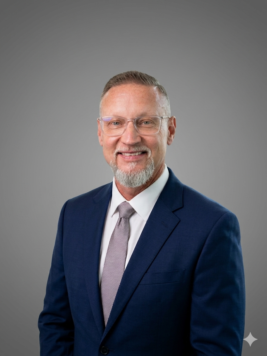 Christopher Hensley, Managing Partner